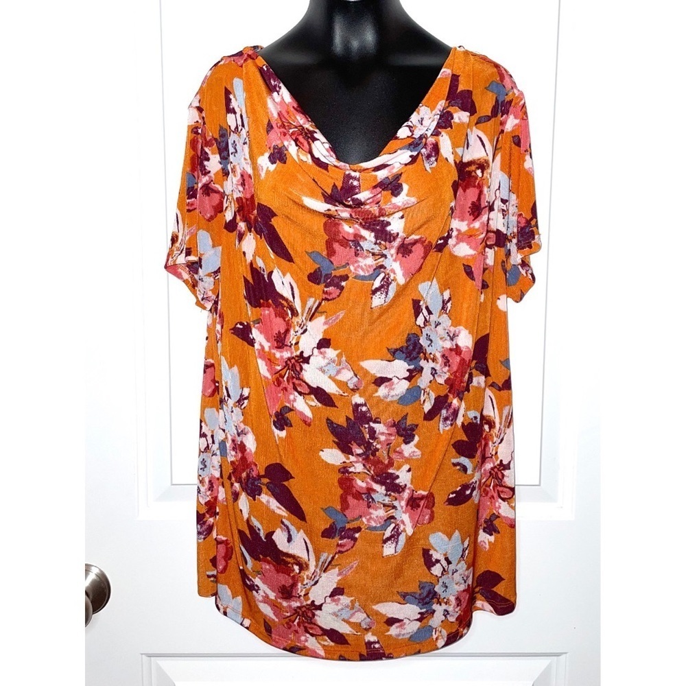 Jaclyn Smith blouse